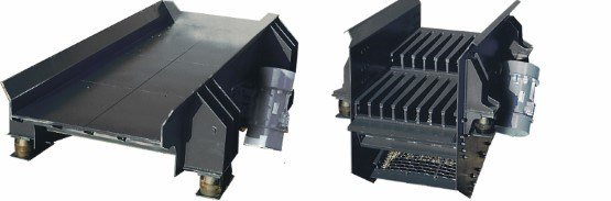 Sandvik ST feeder and screen combinations